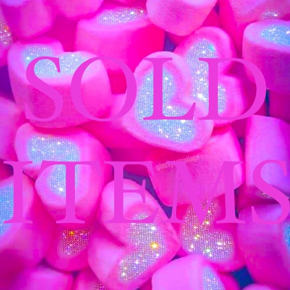 ❌SOLD ITEMS❌ - Picture 1 of 1